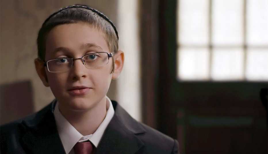 Mendel Hurtwitz, Spirituality According to Oprah