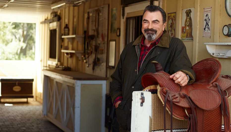 Tom Selleck