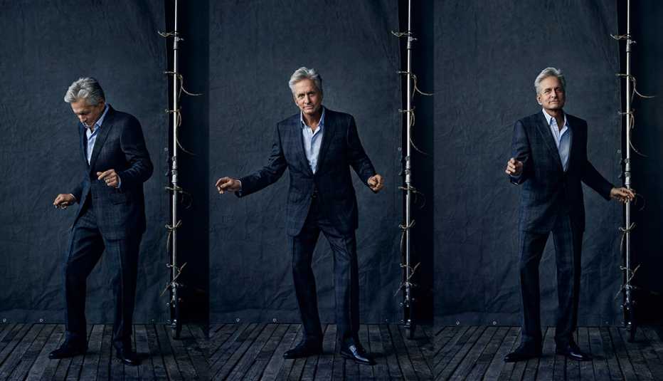 Michael Douglas