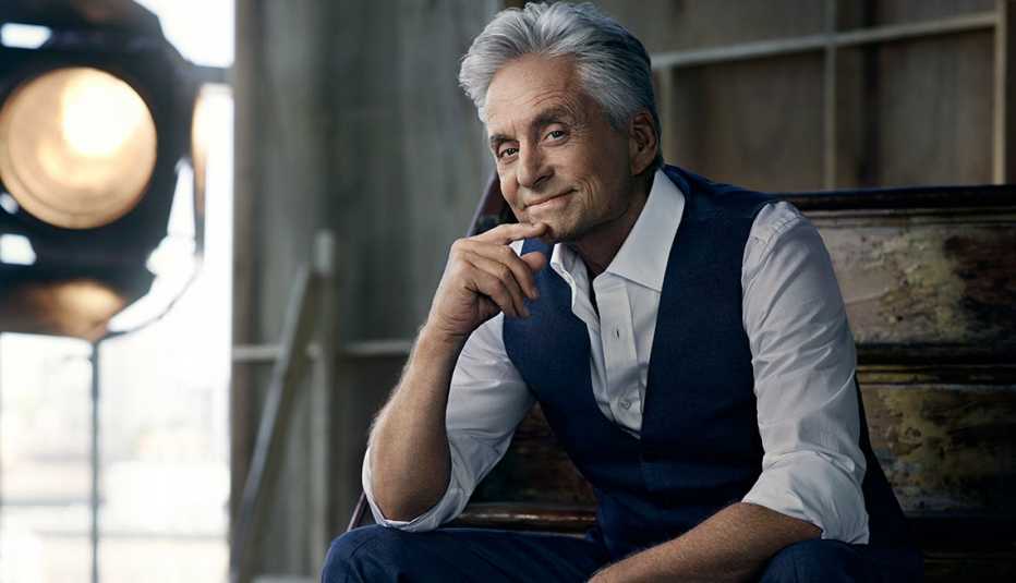 Michael Douglas