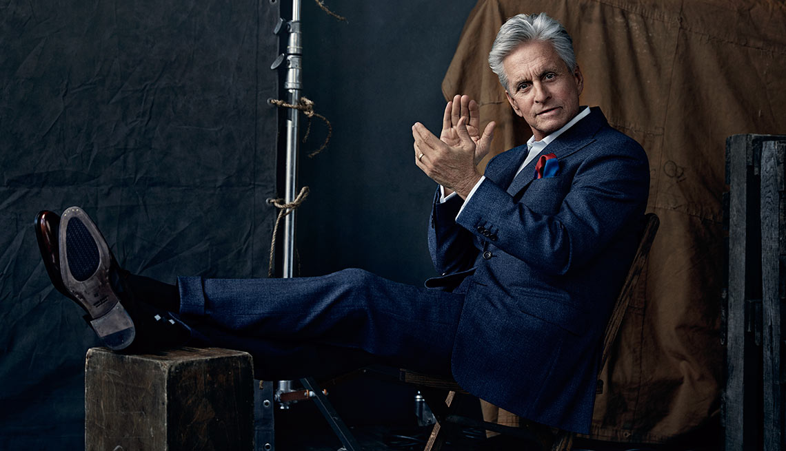 Micheal Douglas