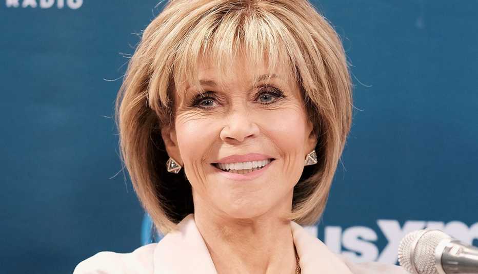 Jane Fonda