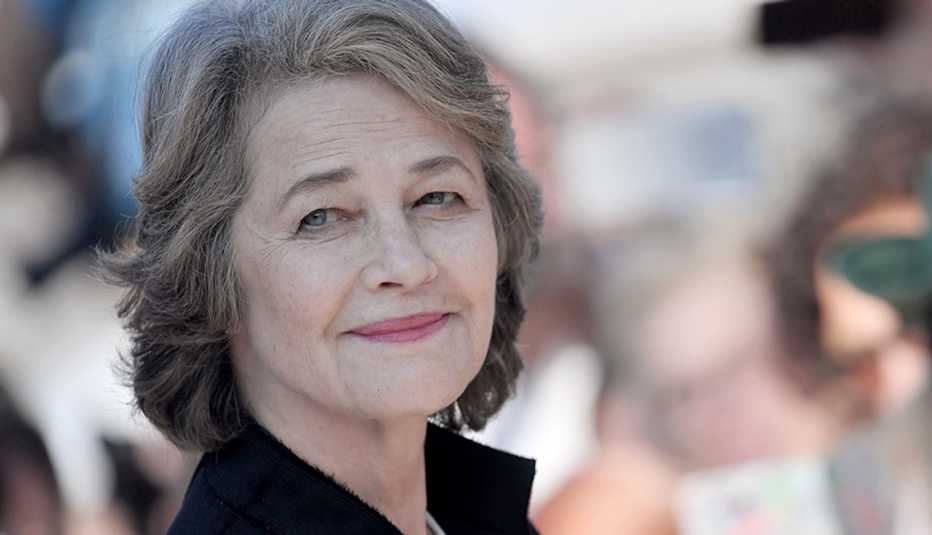 Charlotte Rampling