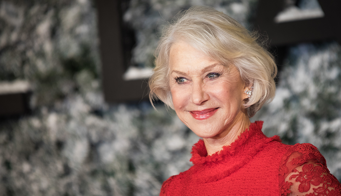 Helen Mirren