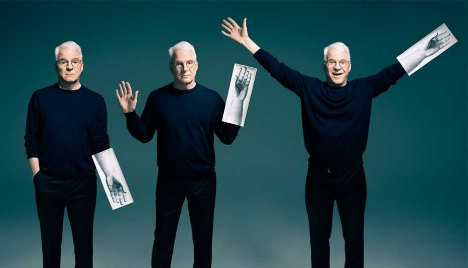Steve Martin