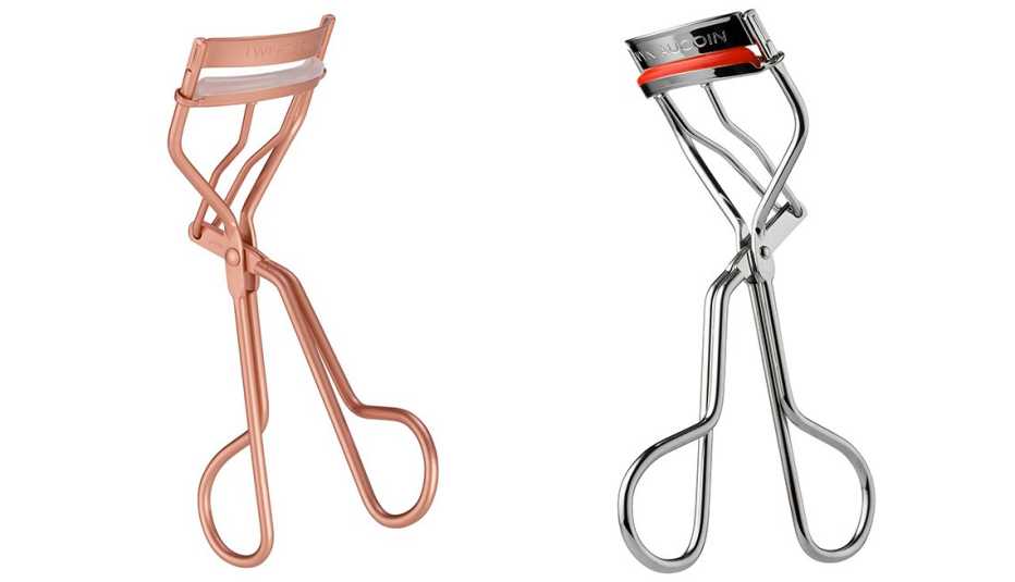 Tweezer man Rose Gold Classic Lash Curler  and 