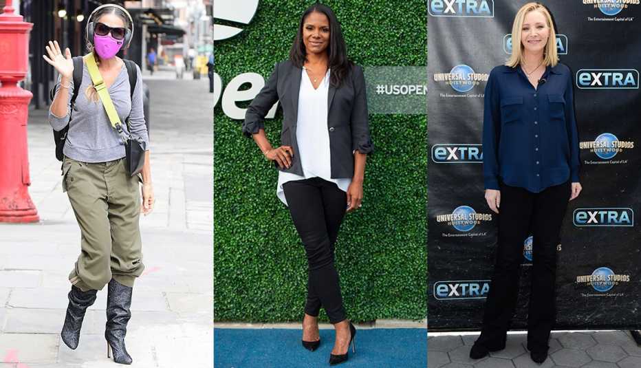 Sarah Jessica Parker, Audra McDonald and Lisa Kudrow