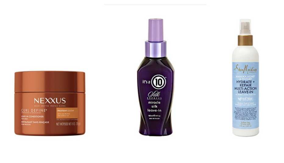 nexus curl define leave in conditioner its a ten silk express leave in shea moisture manuka honey and yogurt leave in conditioner