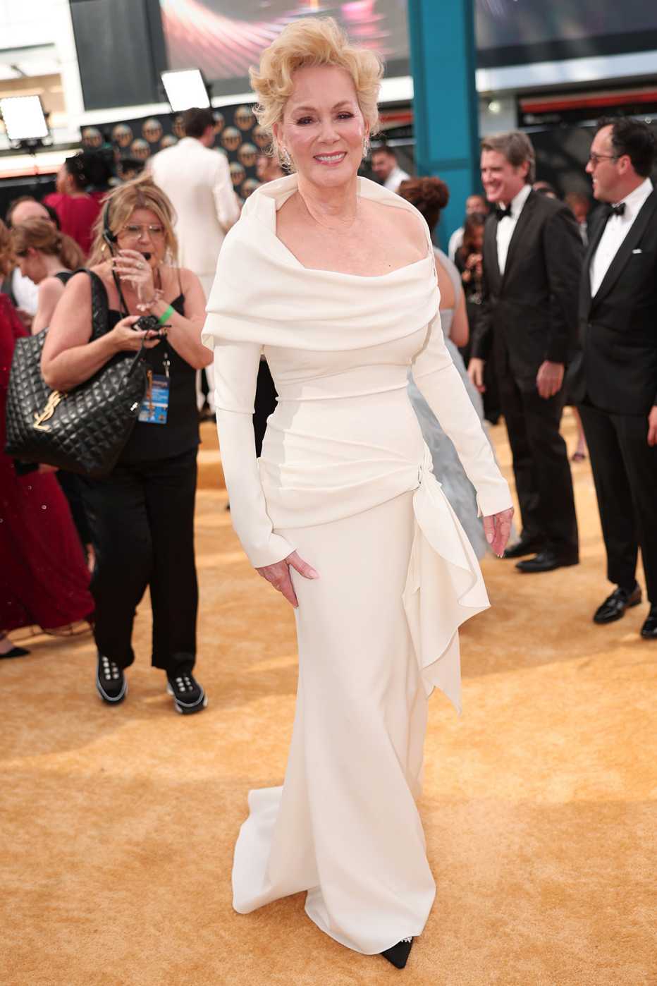Jean Smart at the 74th Annual Primetime Emmy Awards