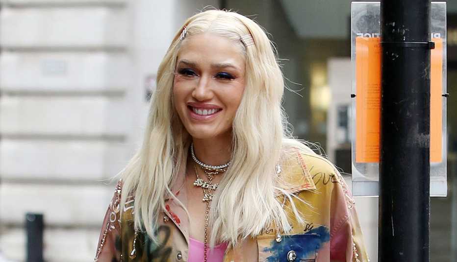 singer gwen stefani