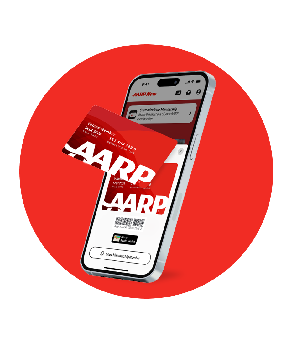 AARP Now App