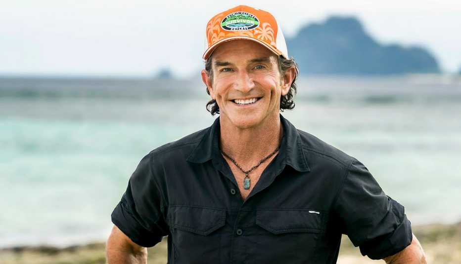 Survivor host and executive producer Jeff Probst