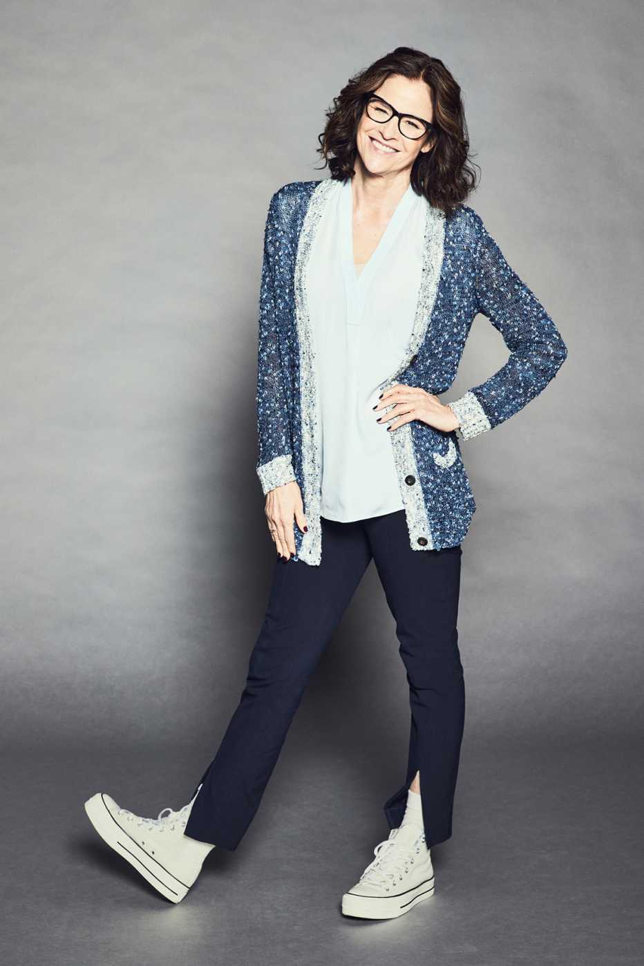 Actress Ally Sheedy