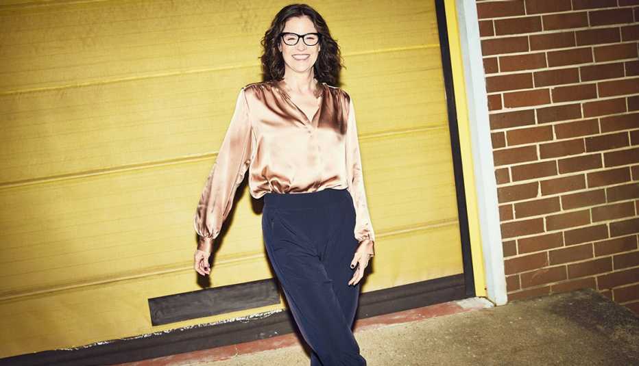 Ally Sheedy stars in the Freeform TV series Single Drunk Female