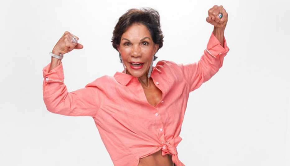 Americas Got Talent contestant Josefina Monasterio