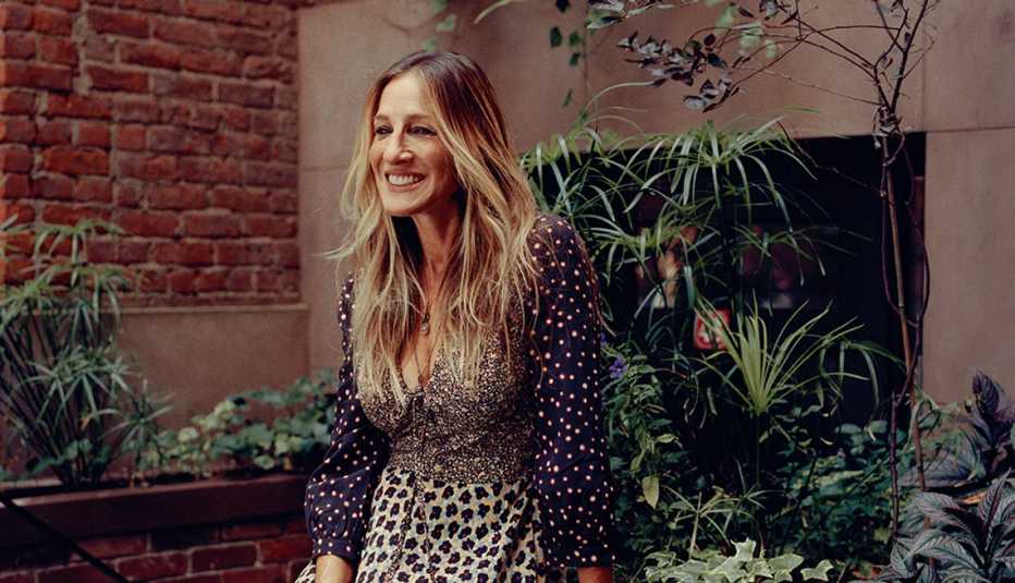 Sarah Jessica Parker