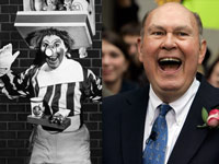 Pioneers of TV: Willard Scott