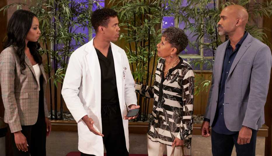 a still from general hospital on a b c a still from general hospital on a b c