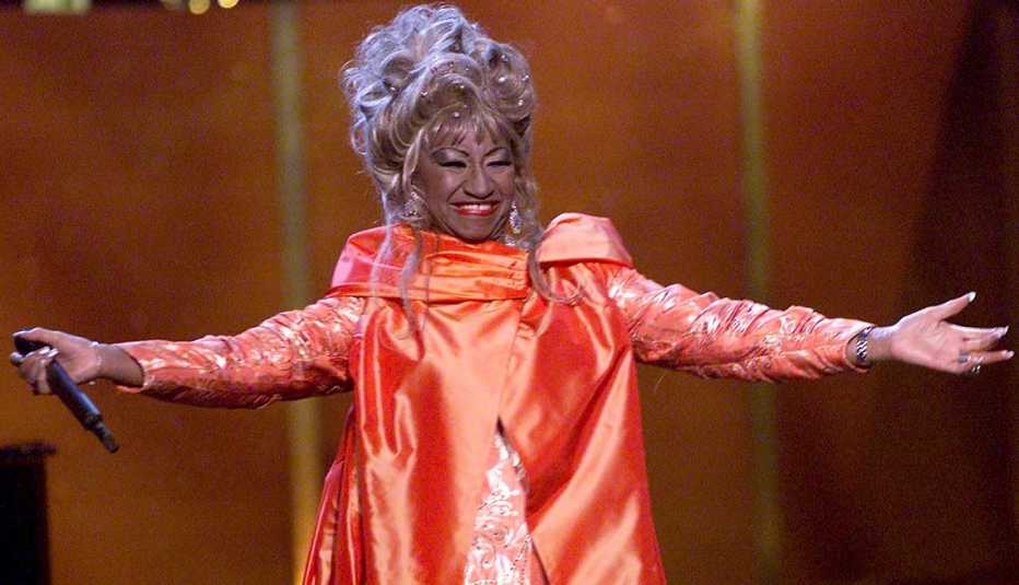 latin american singer celia cruz