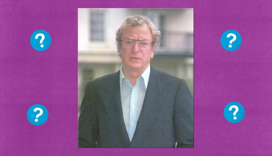 Michael Caine