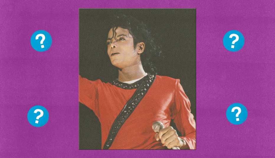Michael Jackson