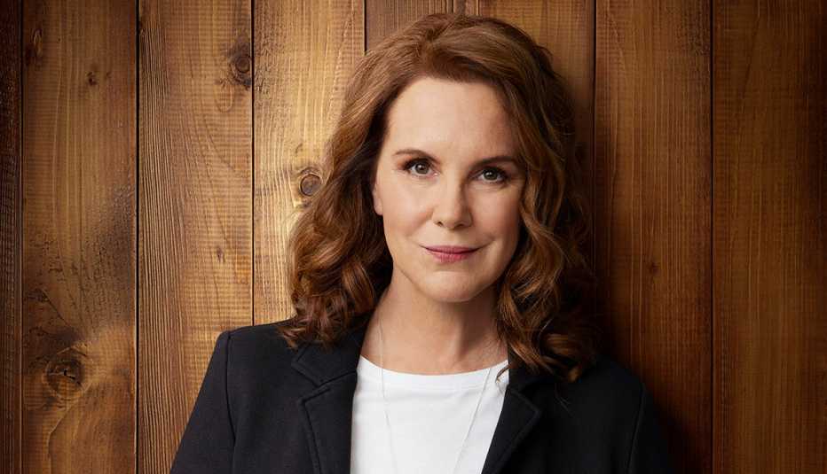 Actress Elizabeth Perkins