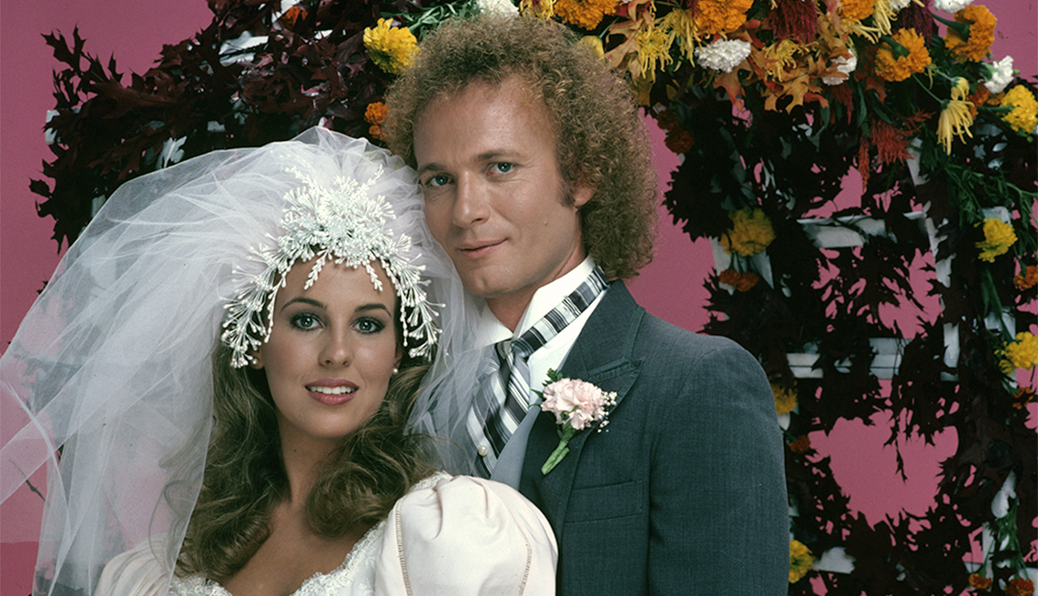 Luke and Laura's Wedding