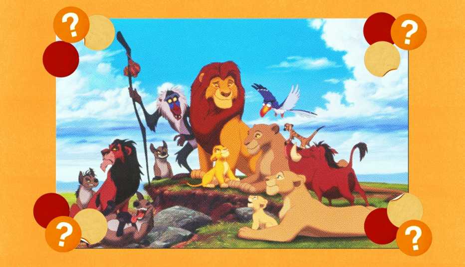 The Lion King