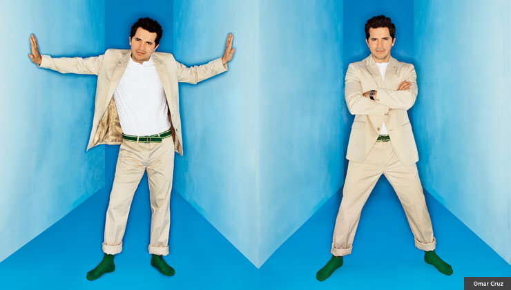 John Leguizamo