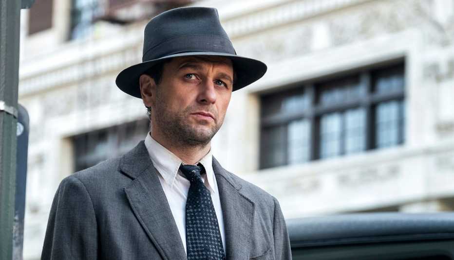 Matthew Rhys in Perry Mason