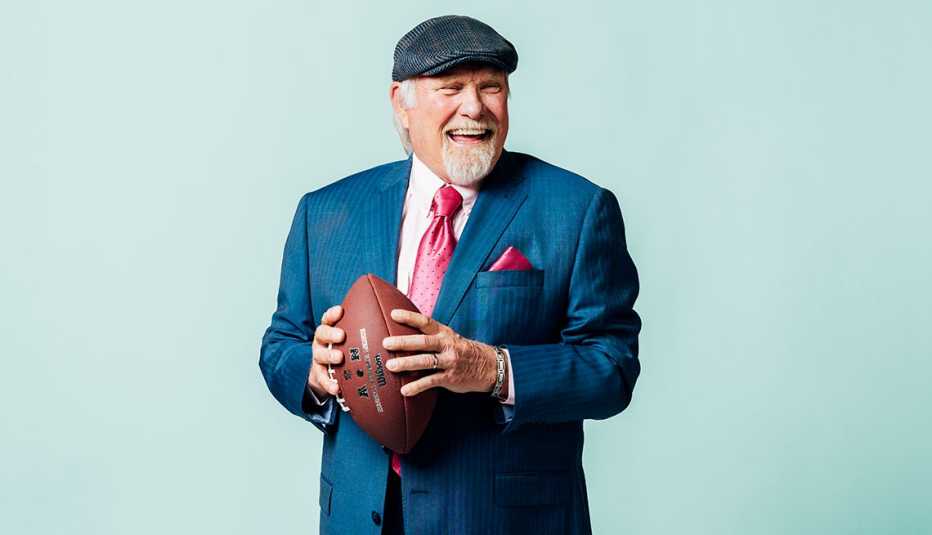 n f l hall of famer terry bradshaw