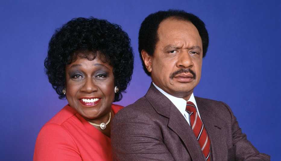 The Jeffersons The Jeffersons