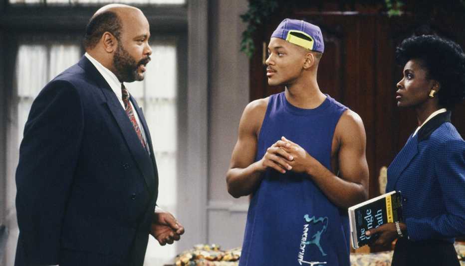 The Fresh Prince of Bel-Air