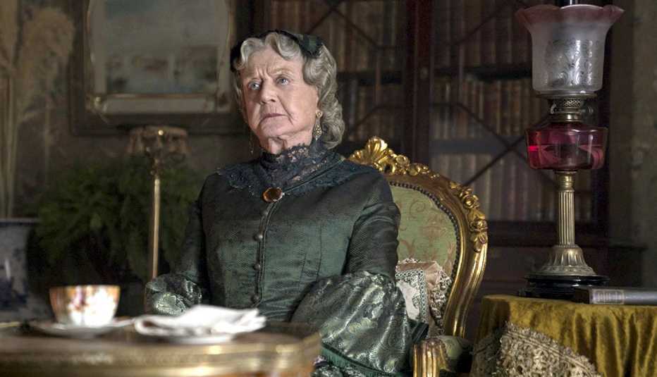 Angela Lansbury in &lsquo;Little Women&rsquo;