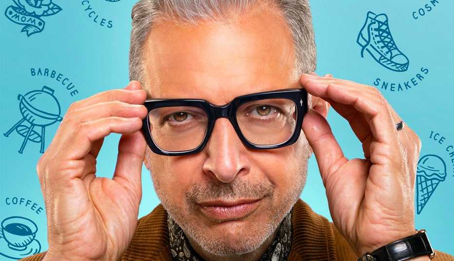 &ldquo;The World According to Jeff Goldblum&rdquo;