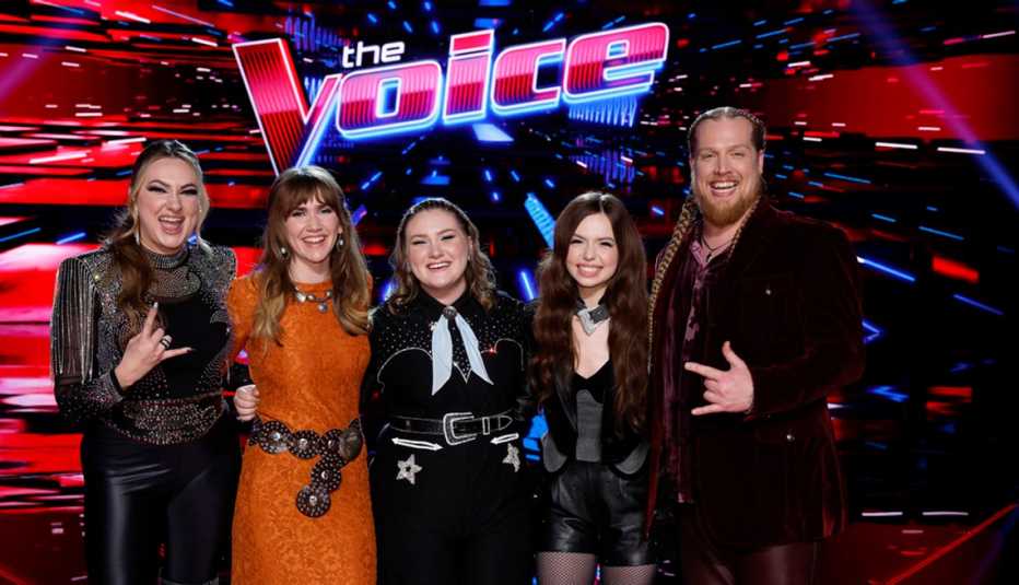 The Voice' Top 5: Who Are the Season 24 Finalists?