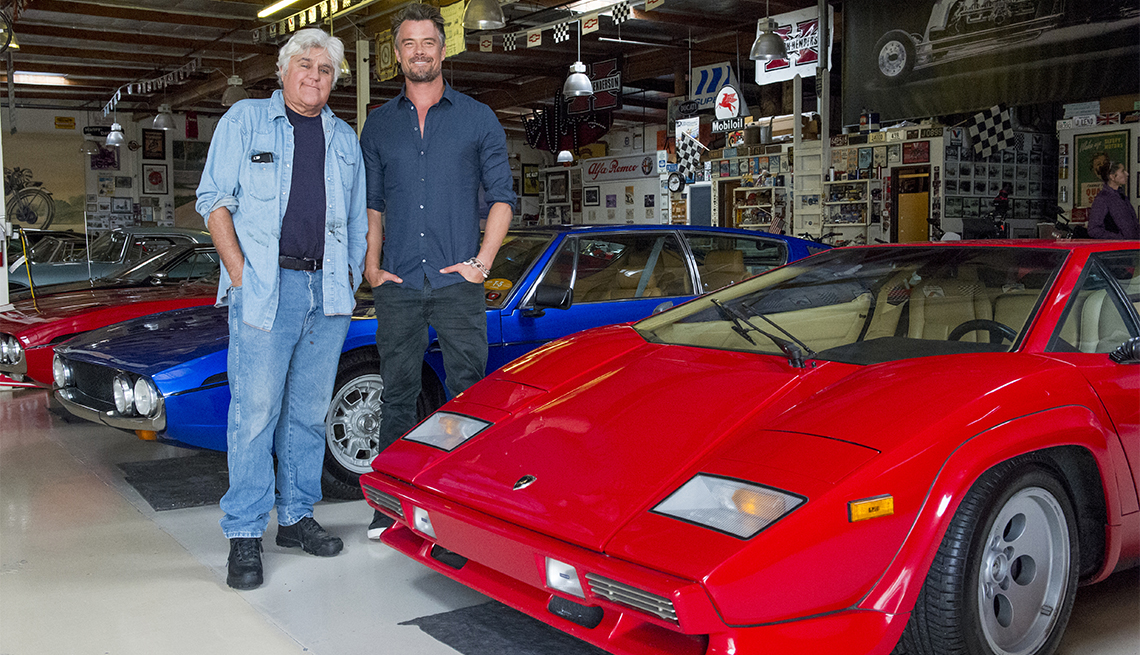 Jay Leno's Garage - Season 3