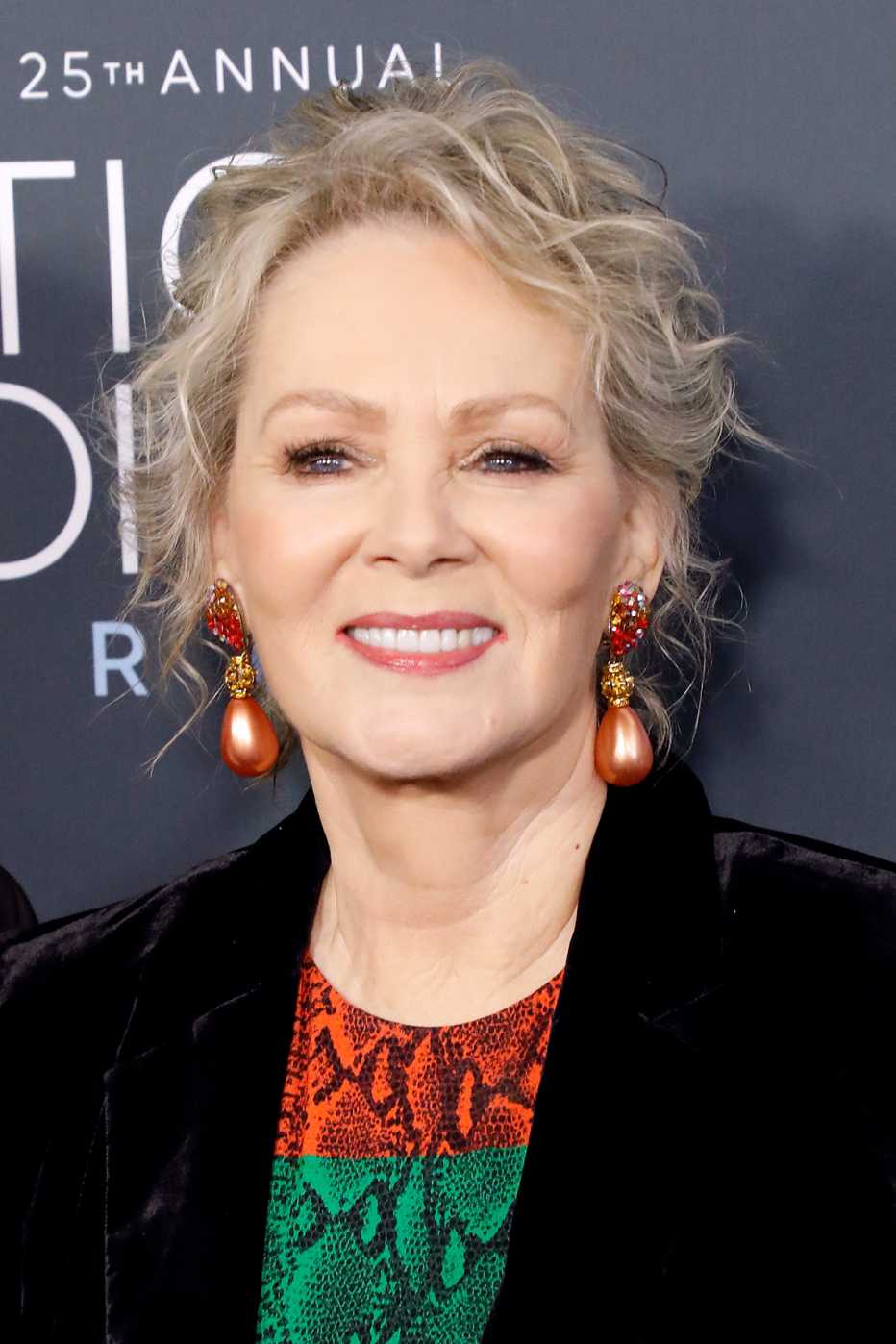 Jean Smart at the 25th Annual Critics Choice Awards