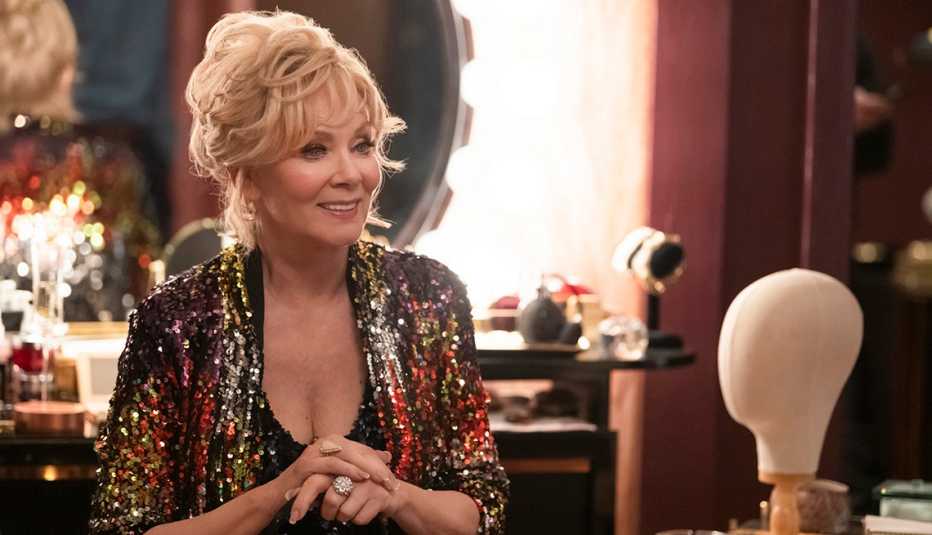 Jean Smart stars in the HBO Max show Hacks