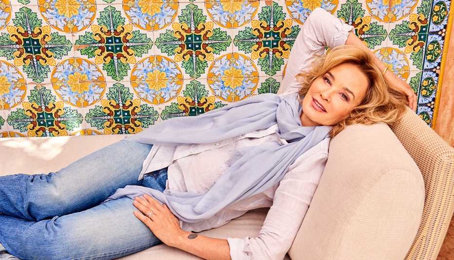 Jessica Lange Jessica Lange