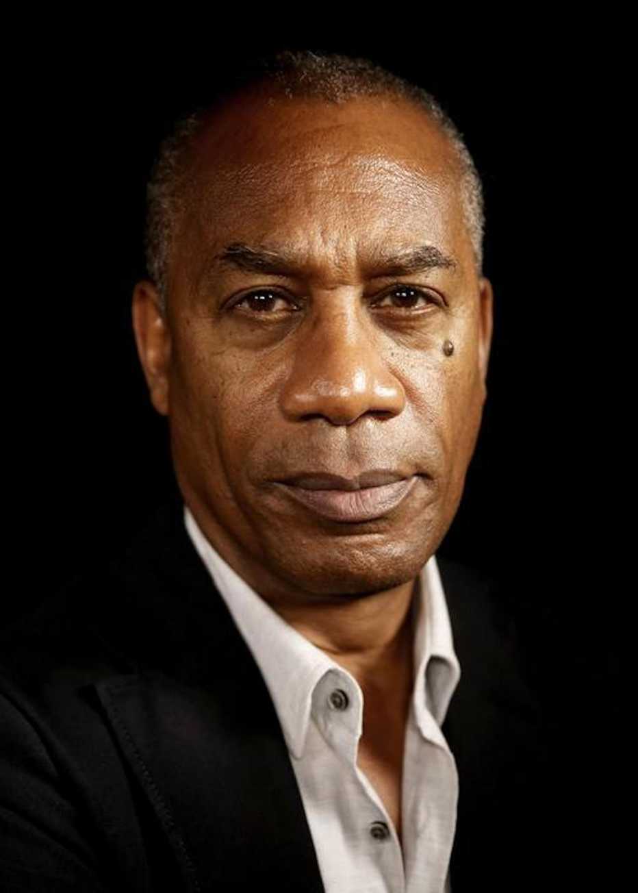 Actor Joe Morton
