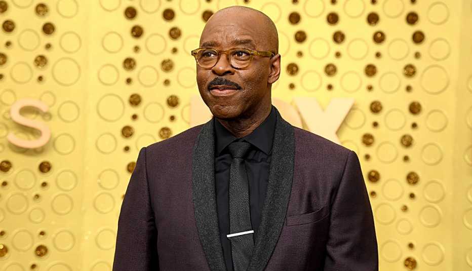 Courtney B Vance attends the 71st Emmy Awards