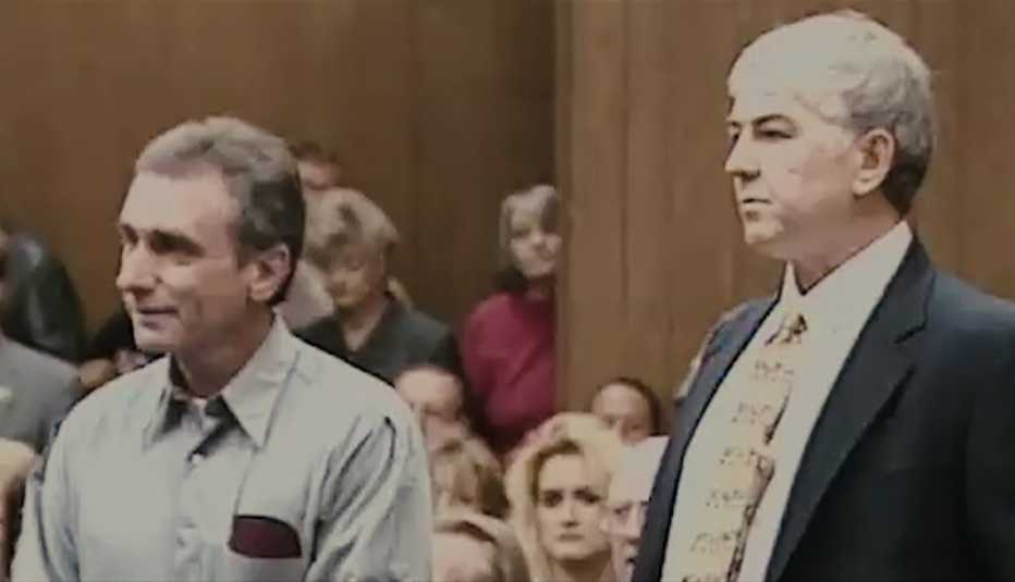 Dennis Fritz, Ron Williamson