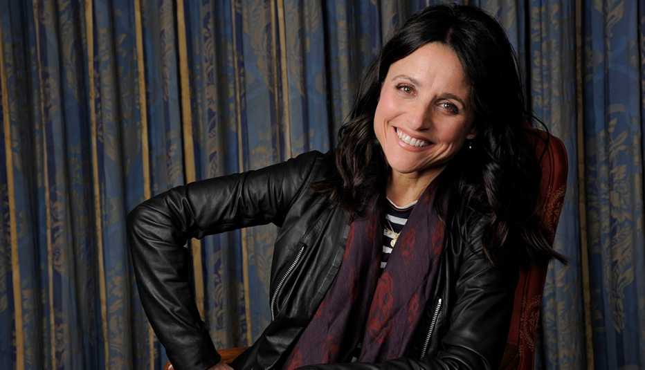 Julia Louis Dreyfus