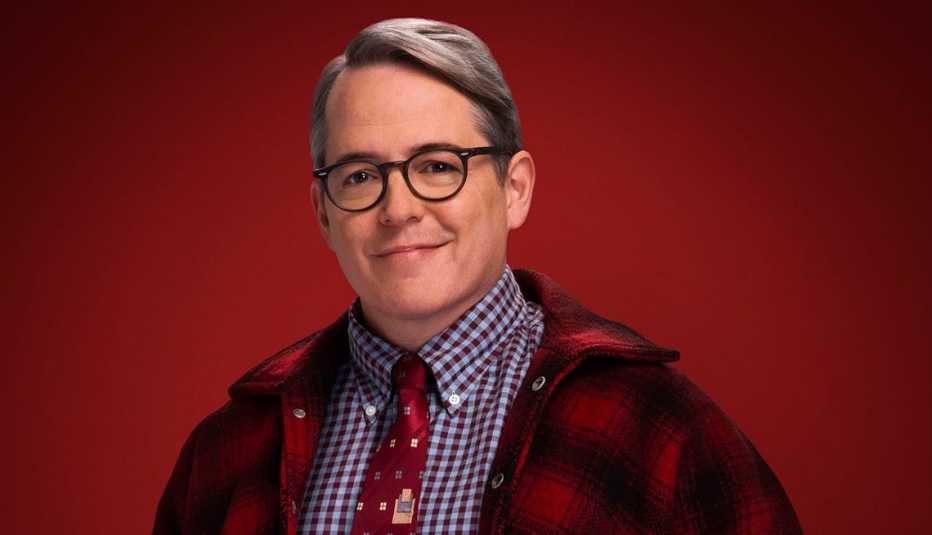 Matthew Broderick: A Christmas Story Live