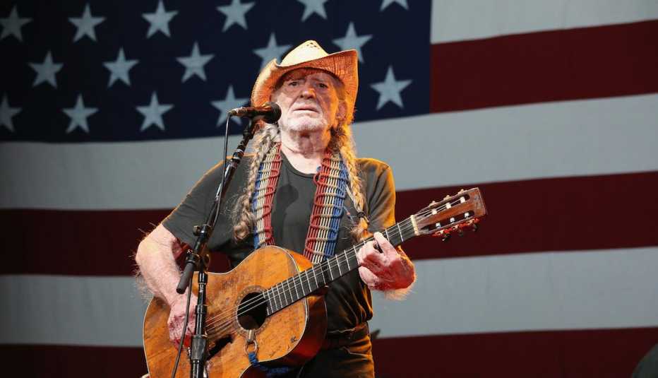 Willie Nelson