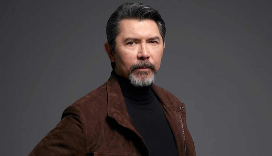  Lou Diamond Phillips as Gil Martinez in the Fox series 'Prodigal Son'