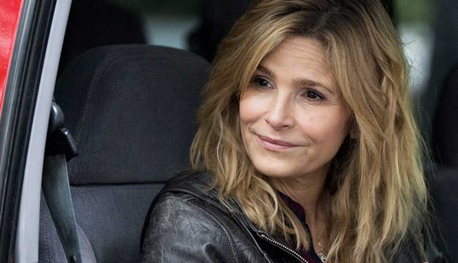Kyra Sedgwick in 'Ten Days in the Valley'