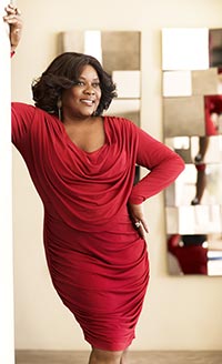 Loretta Devine, Newsmaker Loretta Devine, Newsmaker