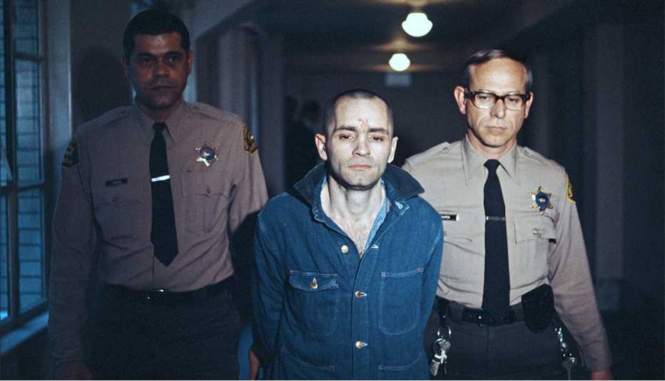 Crimes Of Our Time